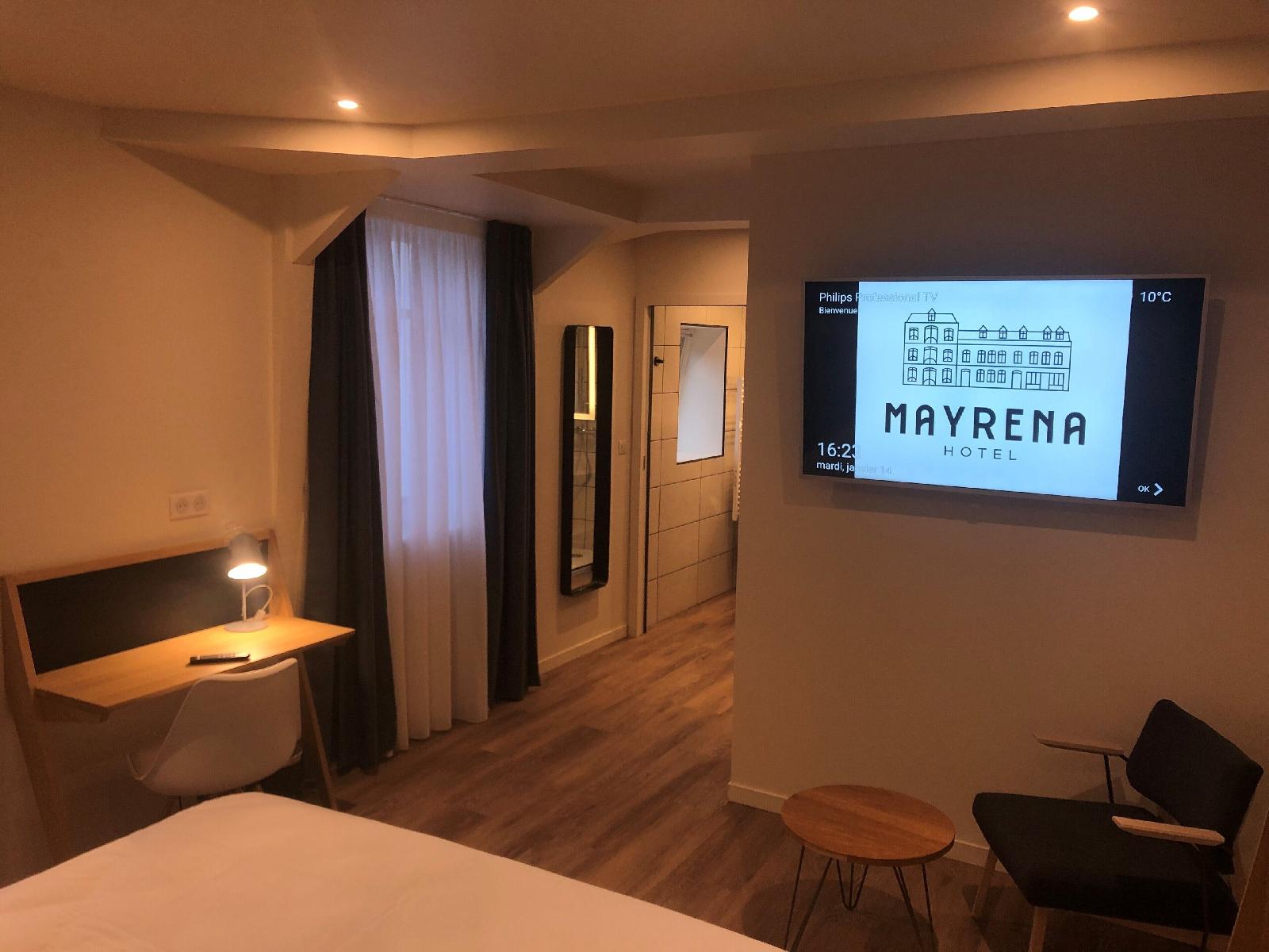Mayrena Hotel