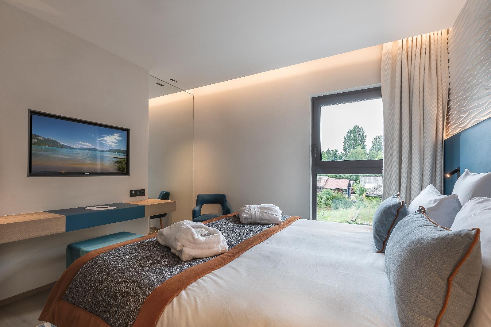 Rivage Hotel & Spa Annecy