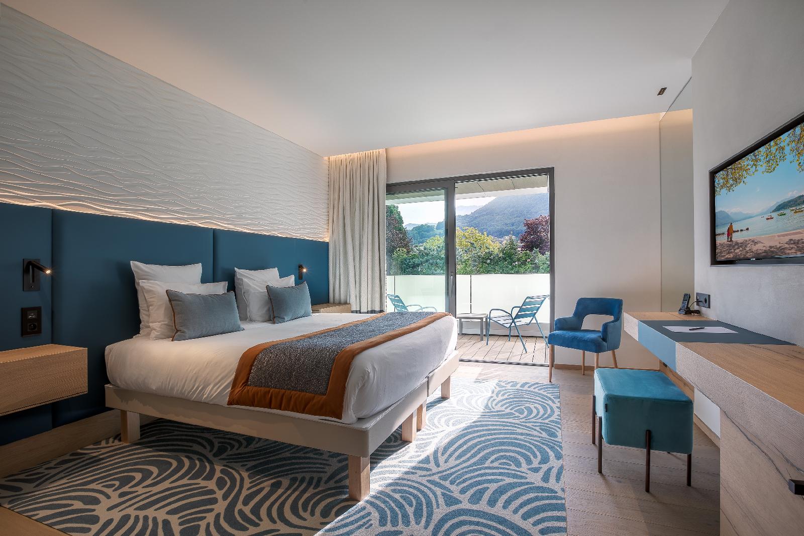 Rivage Hotel & Spa Annecy