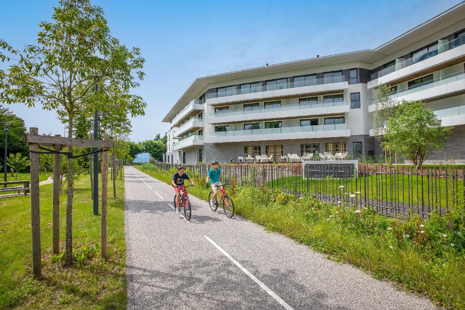 Rivage Hotel & Spa Annecy