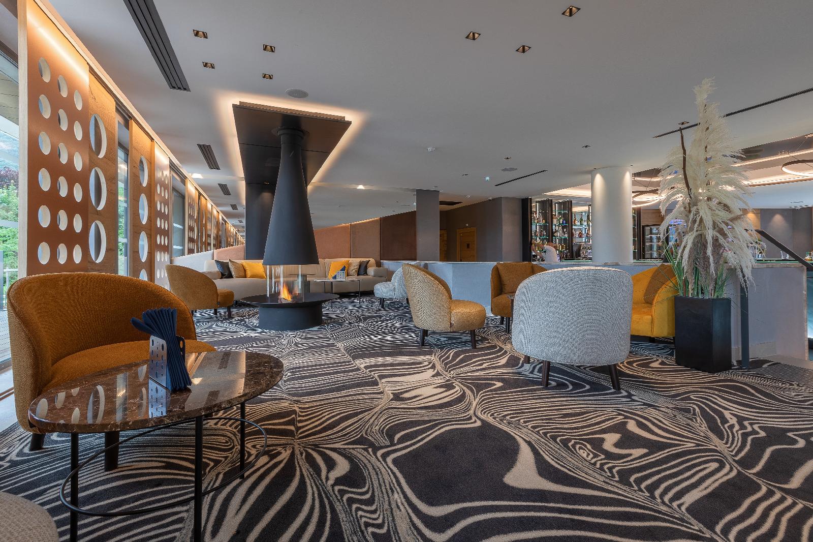 Rivage Hotel & Spa Annecy
