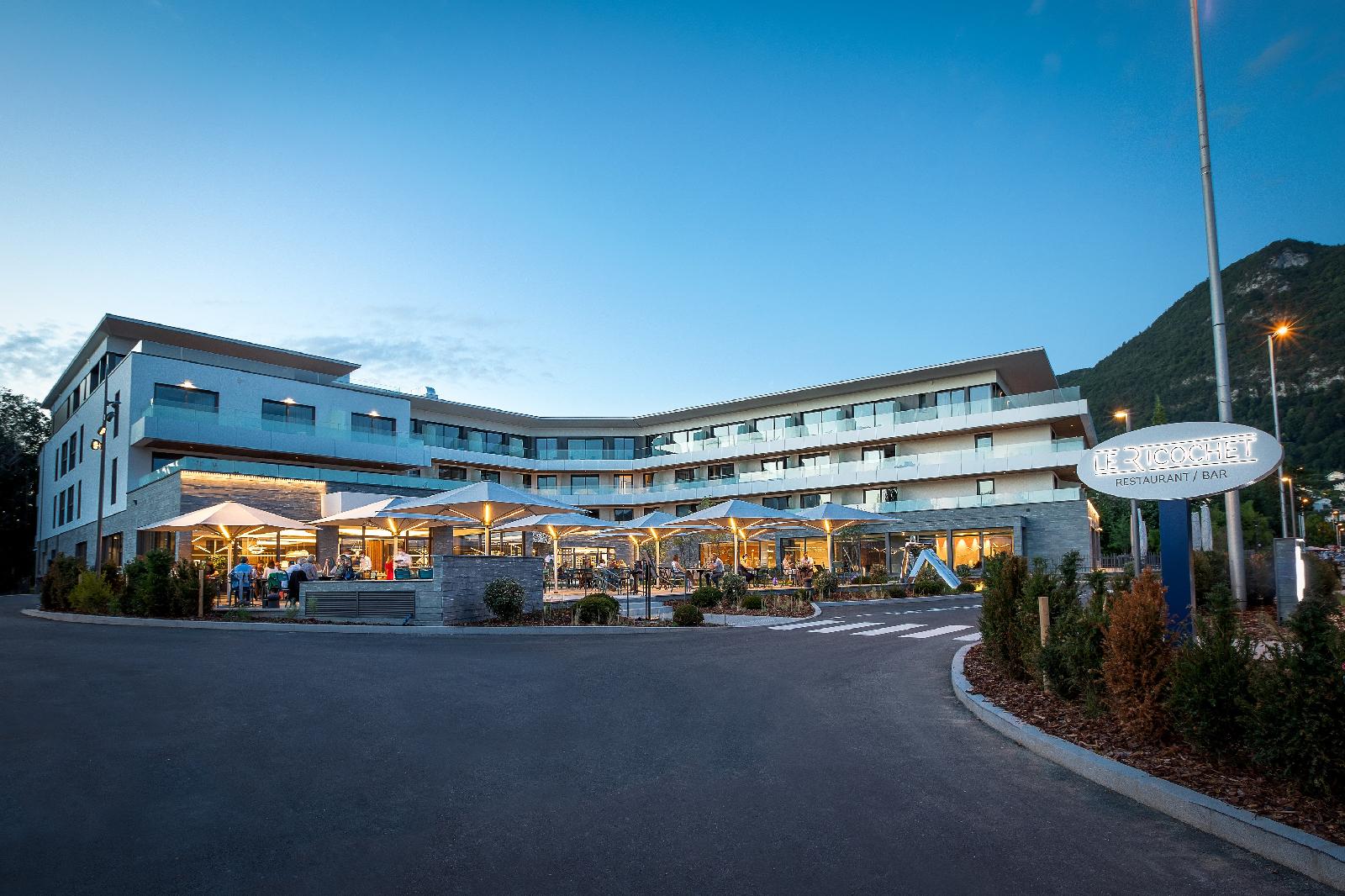 Rivage Hotel & Spa Annecy
