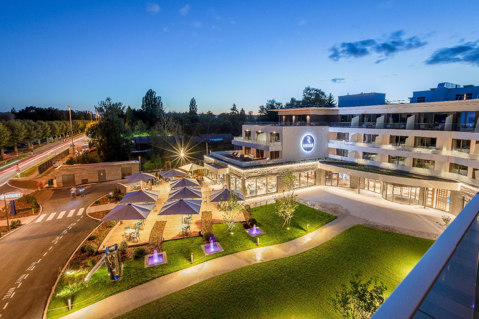 Rivage Hotel & Spa Annecy