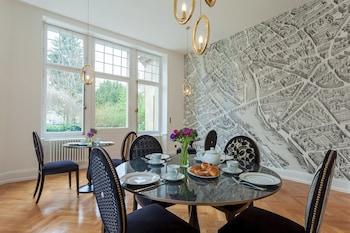 Villa Camoufle