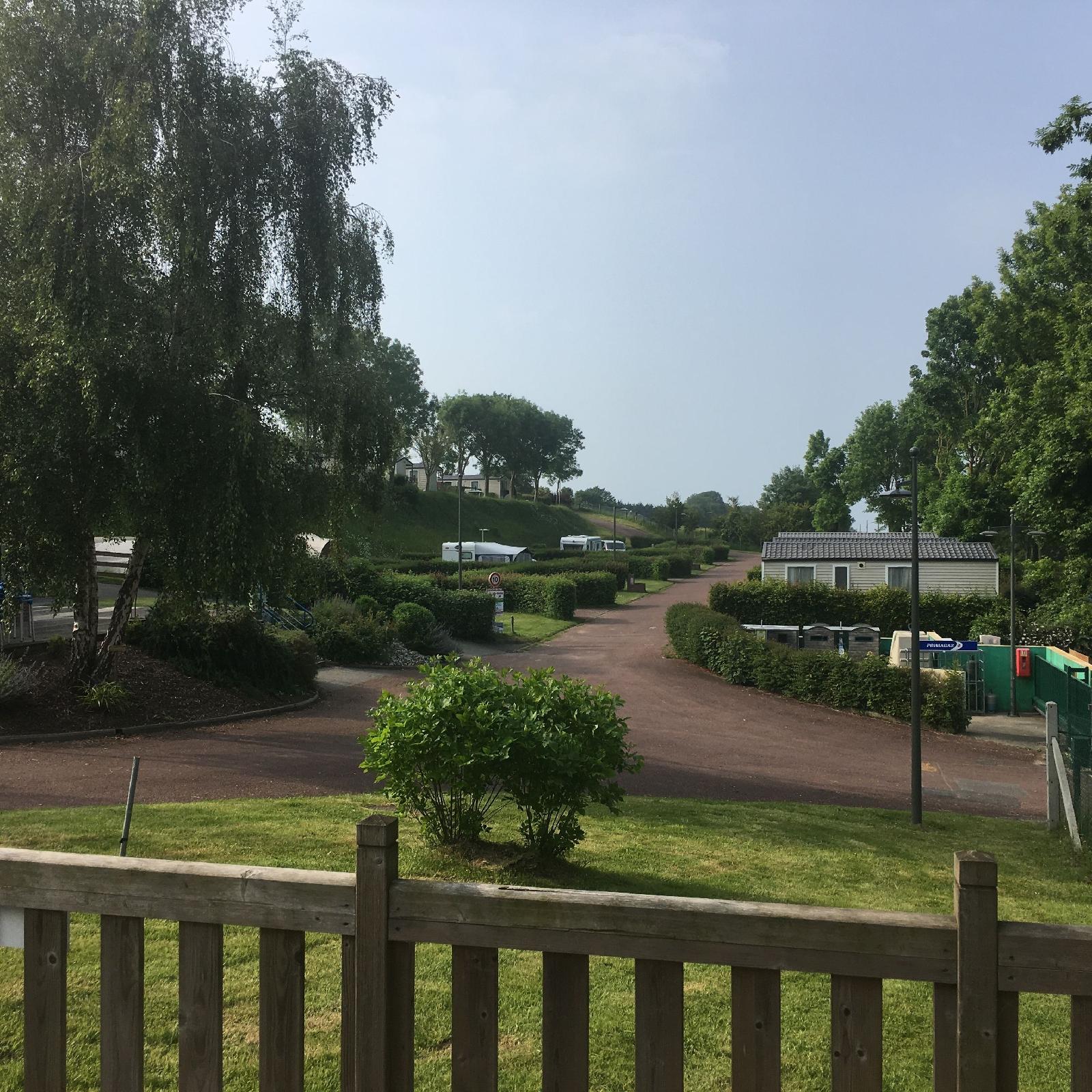 Camping Le Mont Joli Bois