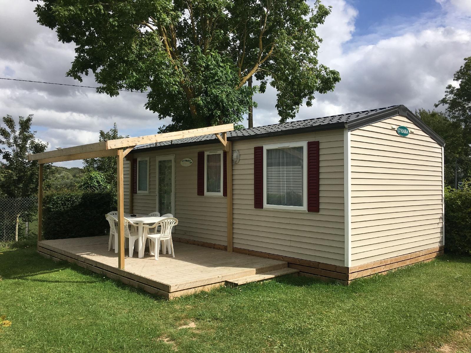 Camping Le Mont Joli Bois