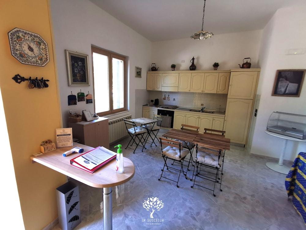 La Suscella Bed & Breakfast