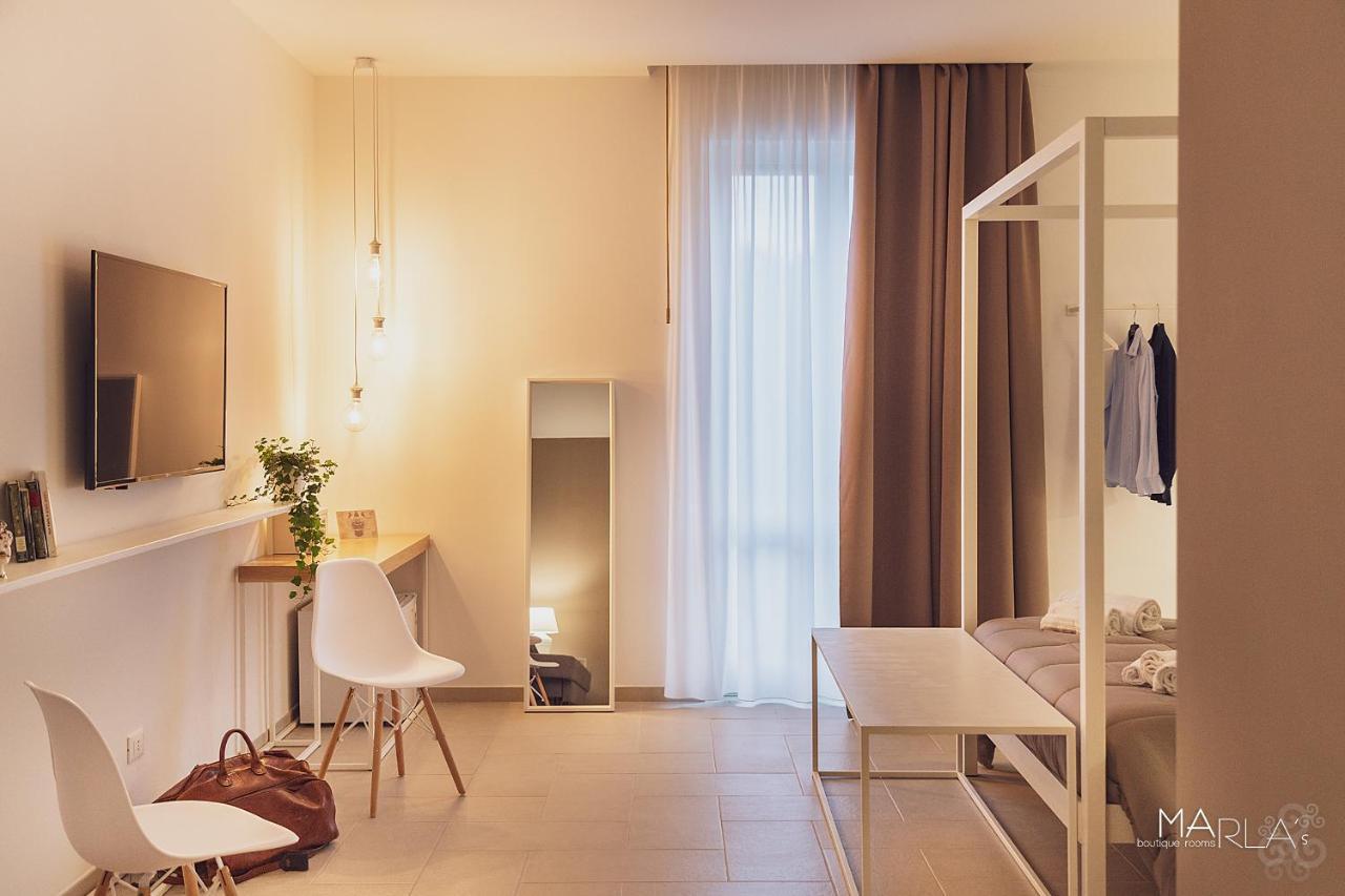 Marla's Boutique Rooms