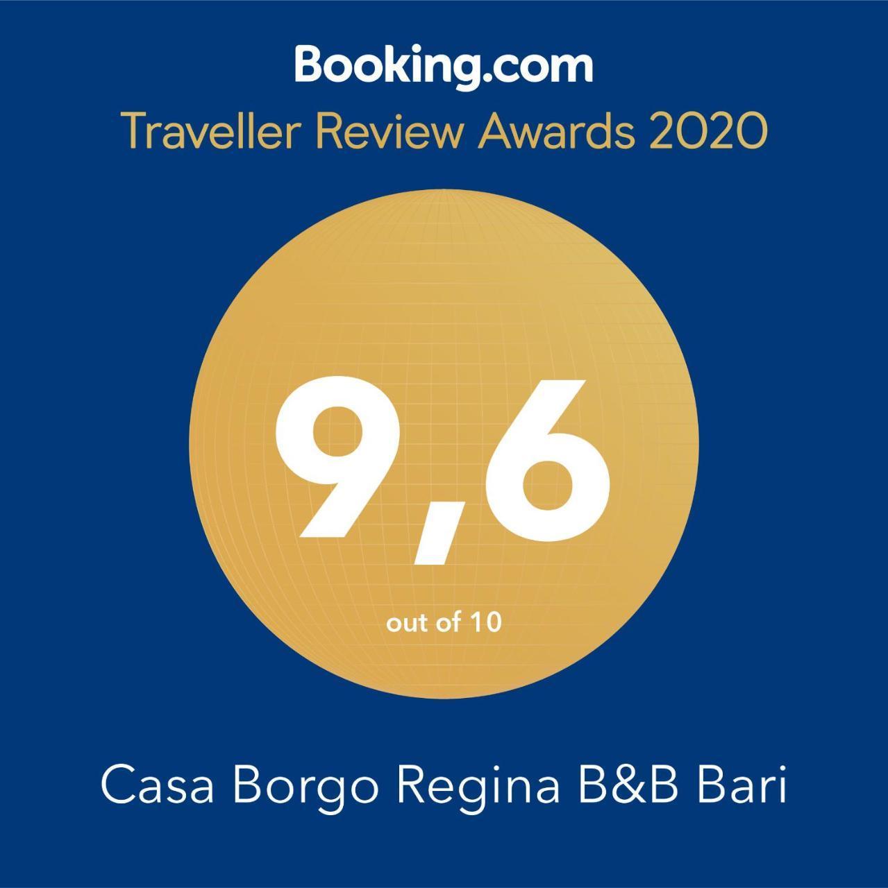 Casa Borgo Regin