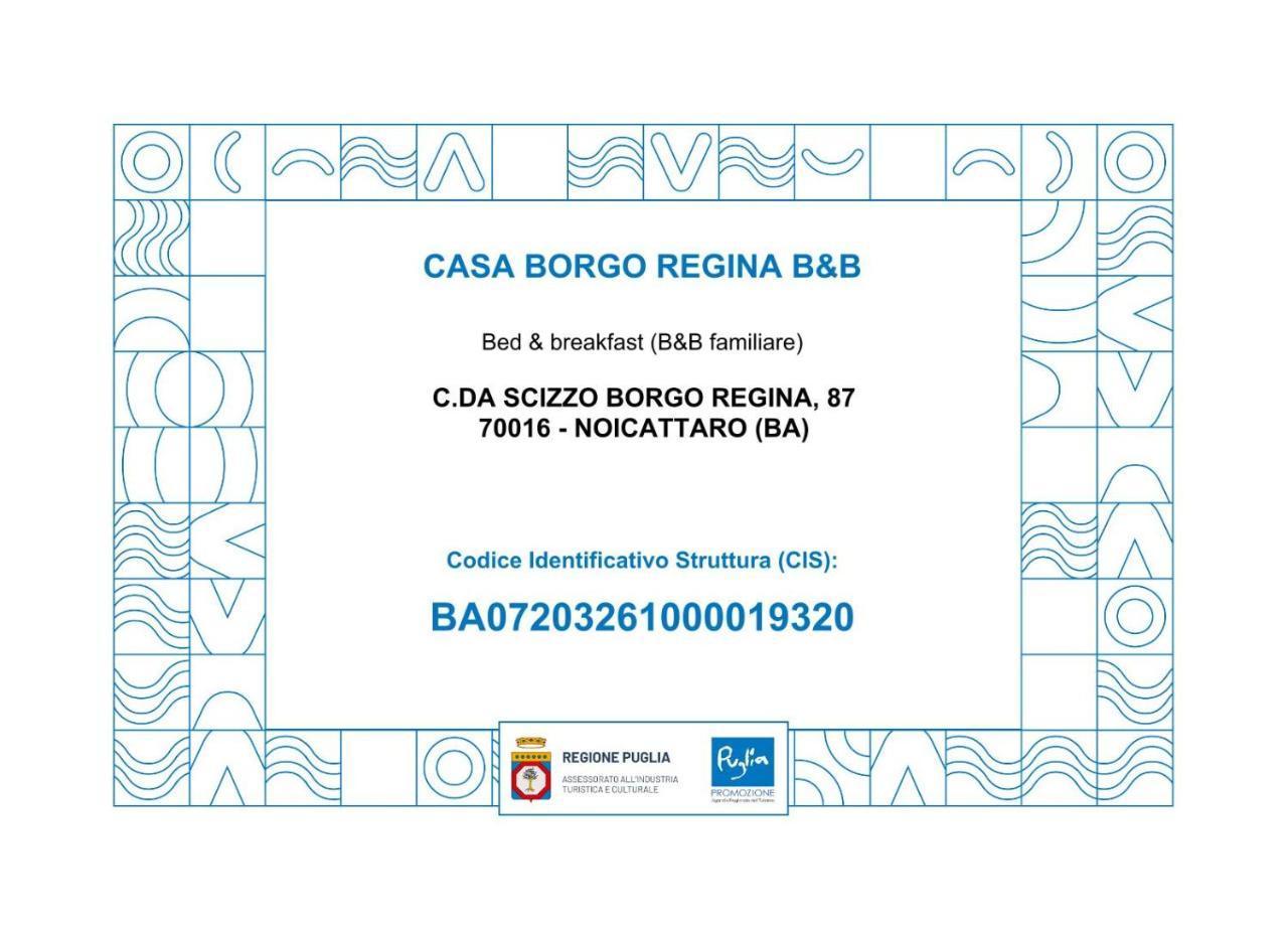 Casa Borgo Regin