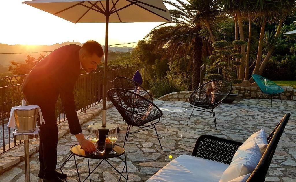 Villa Flora Relais