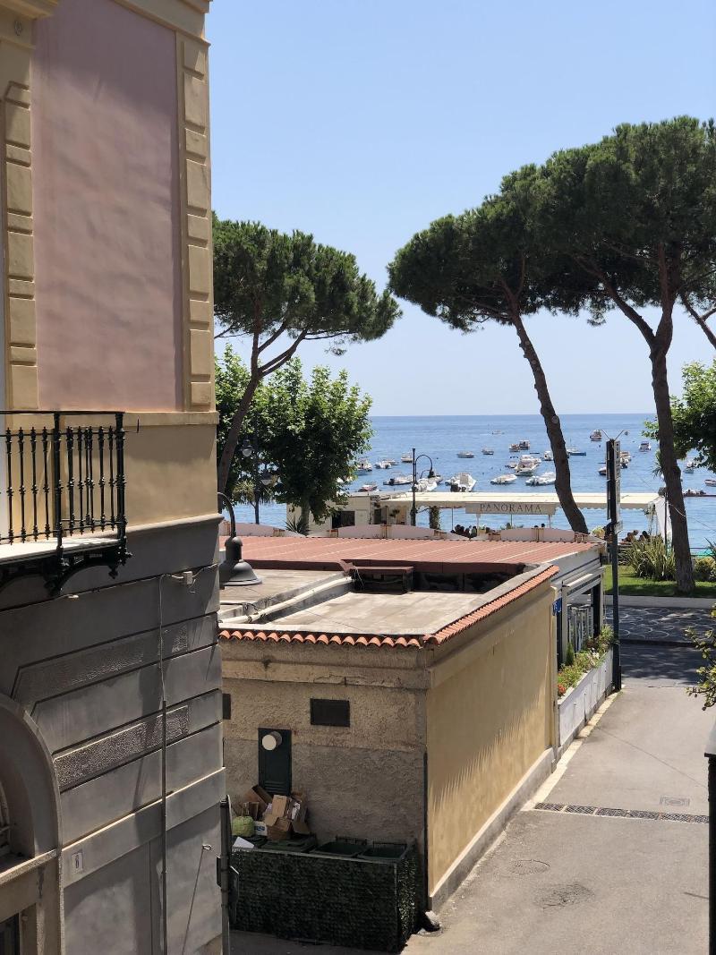 Al Raggio Di Sole In Costiera