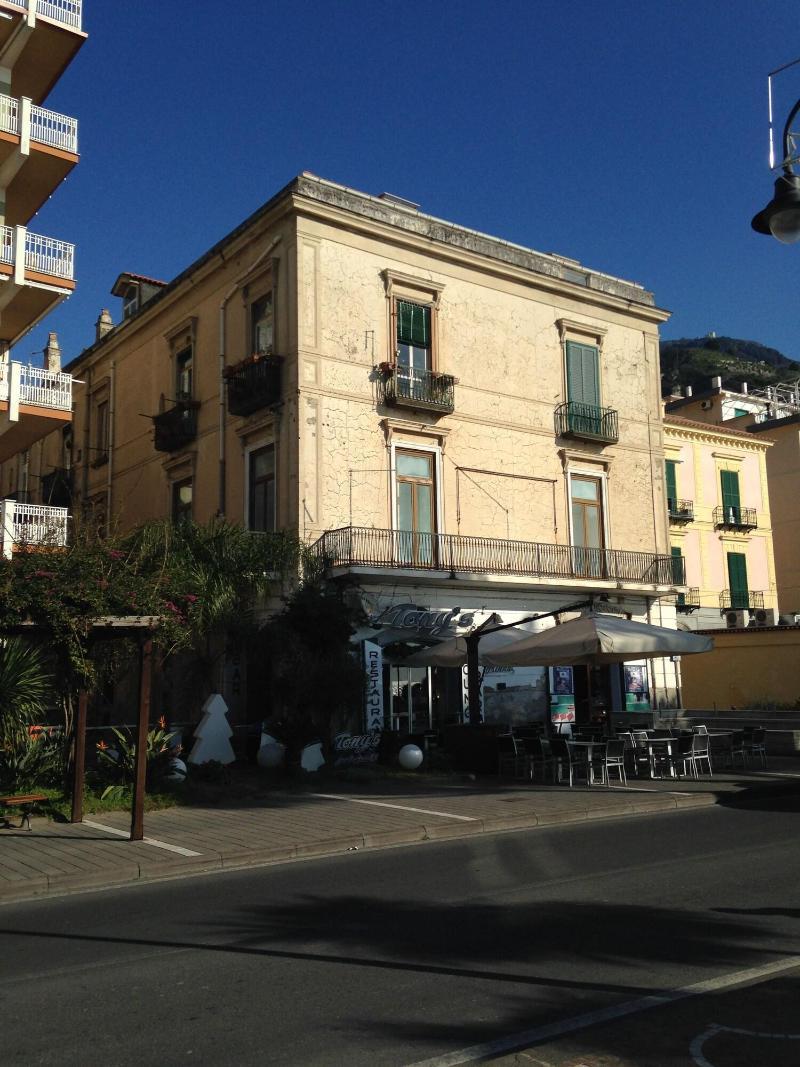Al Raggio Di Sole In Costiera
