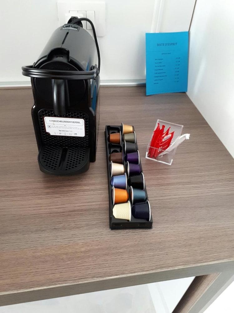 Boite D'Esprit B&B De Luxe