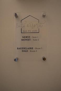 Boite D'Esprit B&B De Luxe