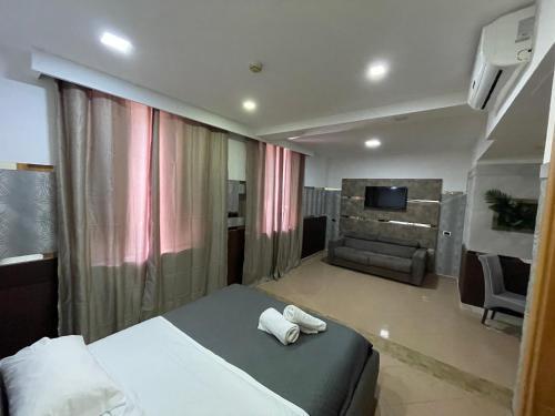 Hotel Borbonico Di Pietrarsa