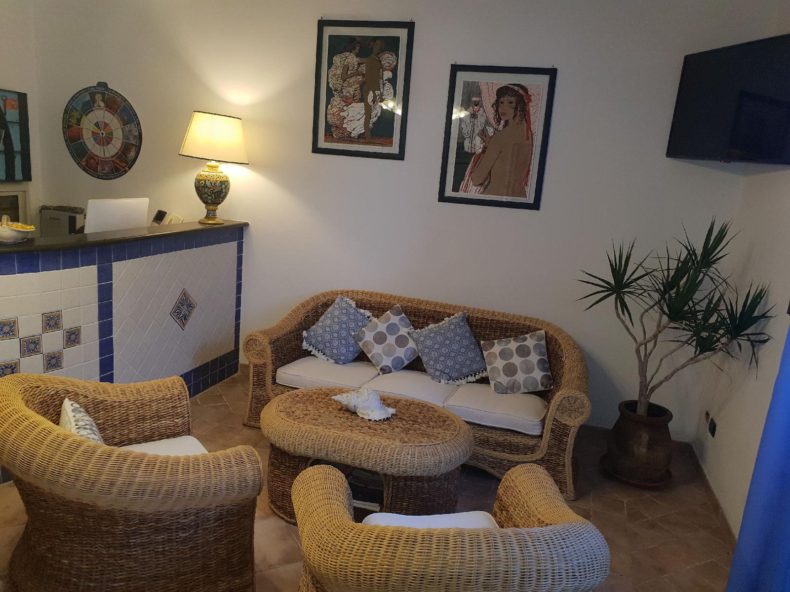 Hotel Principe Di Rinella