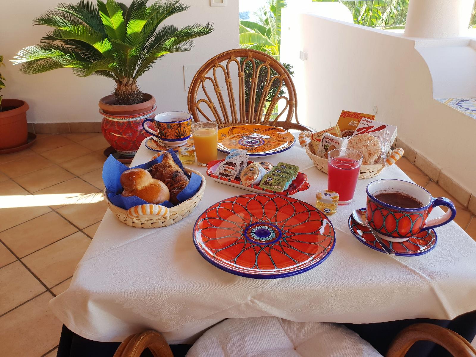 Hotel Principe Di Rinella