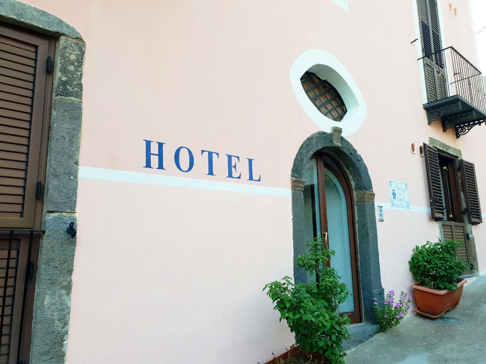 Hotel Principe Di Rinella