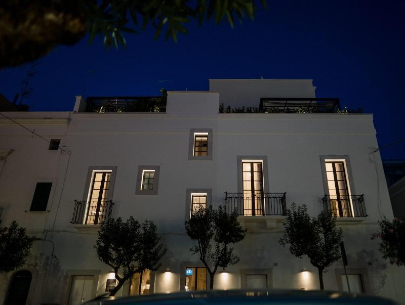 Dimora Pirrelli - Suites & Spa