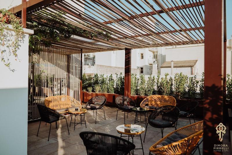 Dimora Pirrelli - Suites & Spa