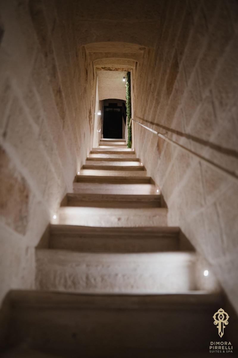 Dimora Pirrelli - Suites & Spa