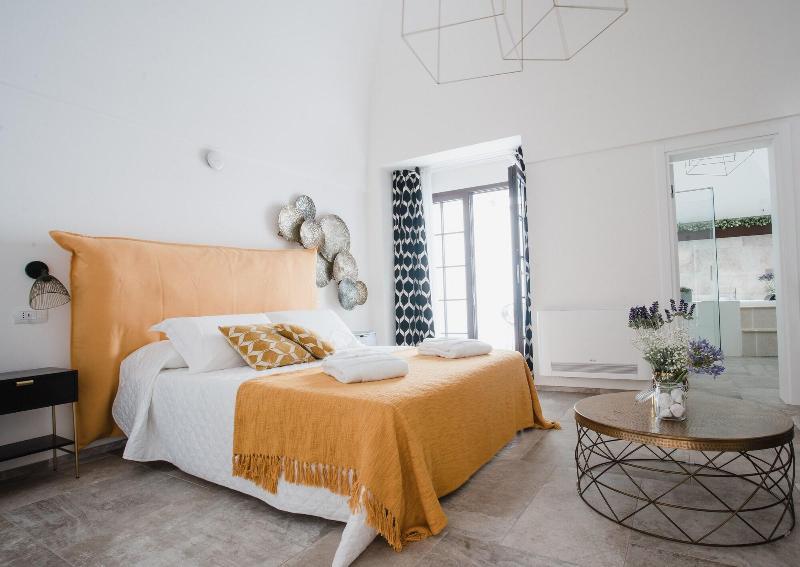 Dimora Pirrelli - Suites & Spa