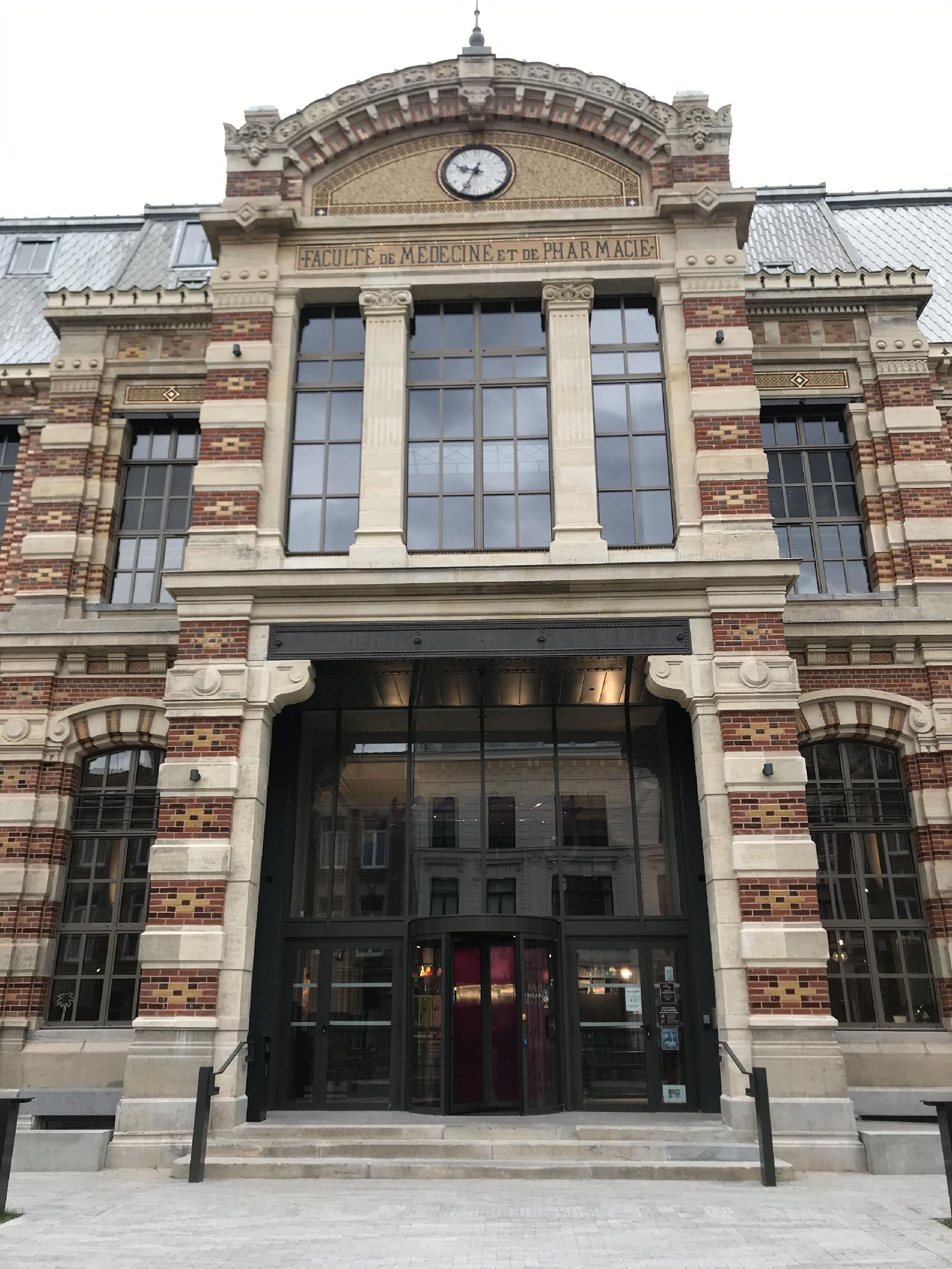 Moxy Lille City Center France