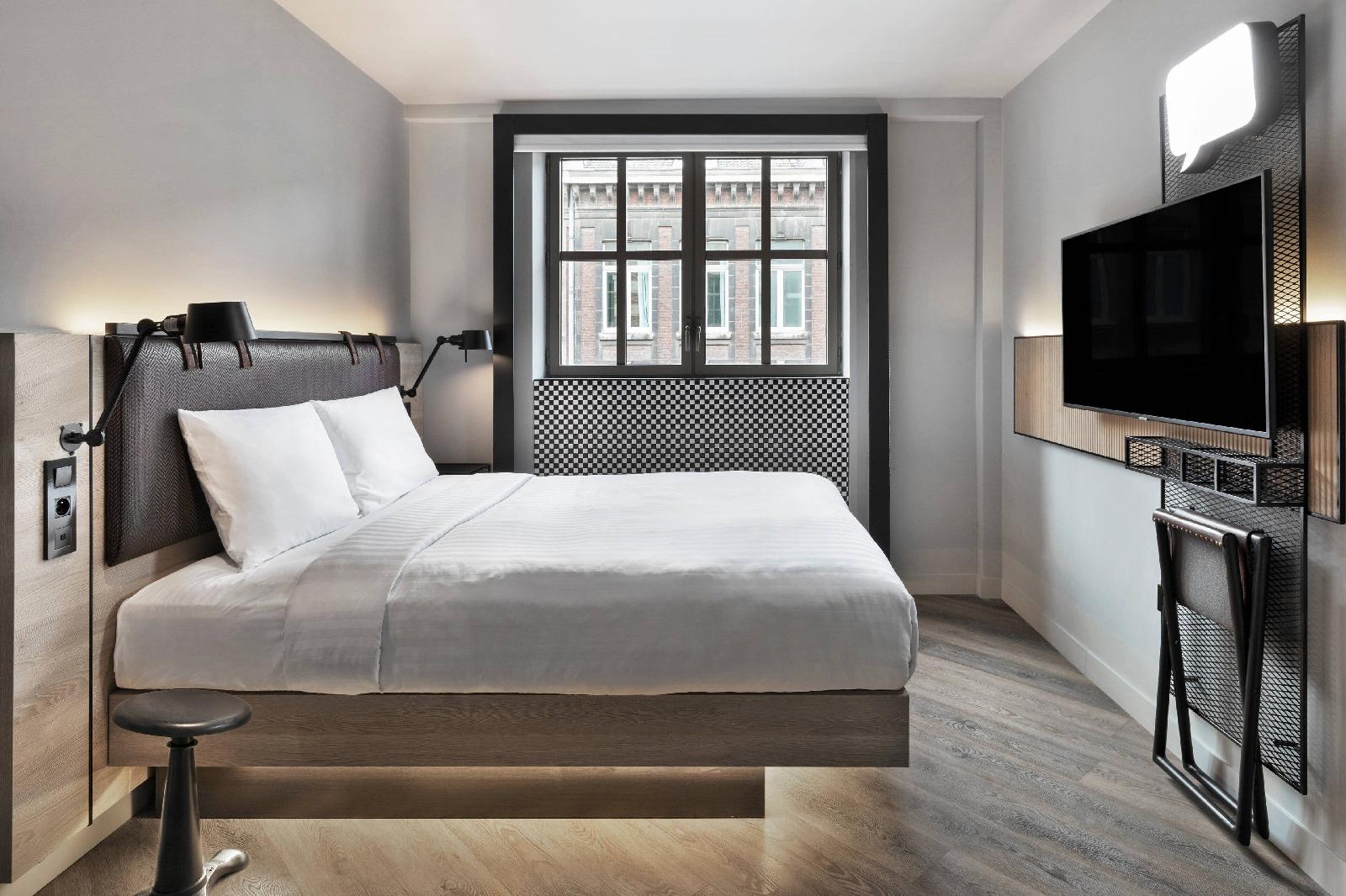 Moxy Lille City Center France