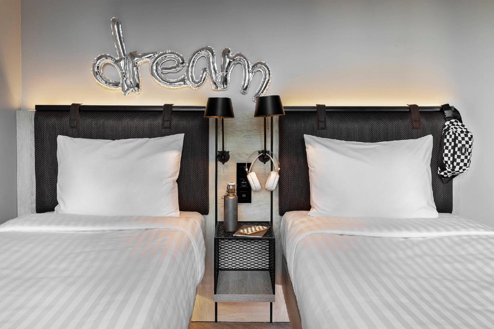 Moxy Lille City Center France