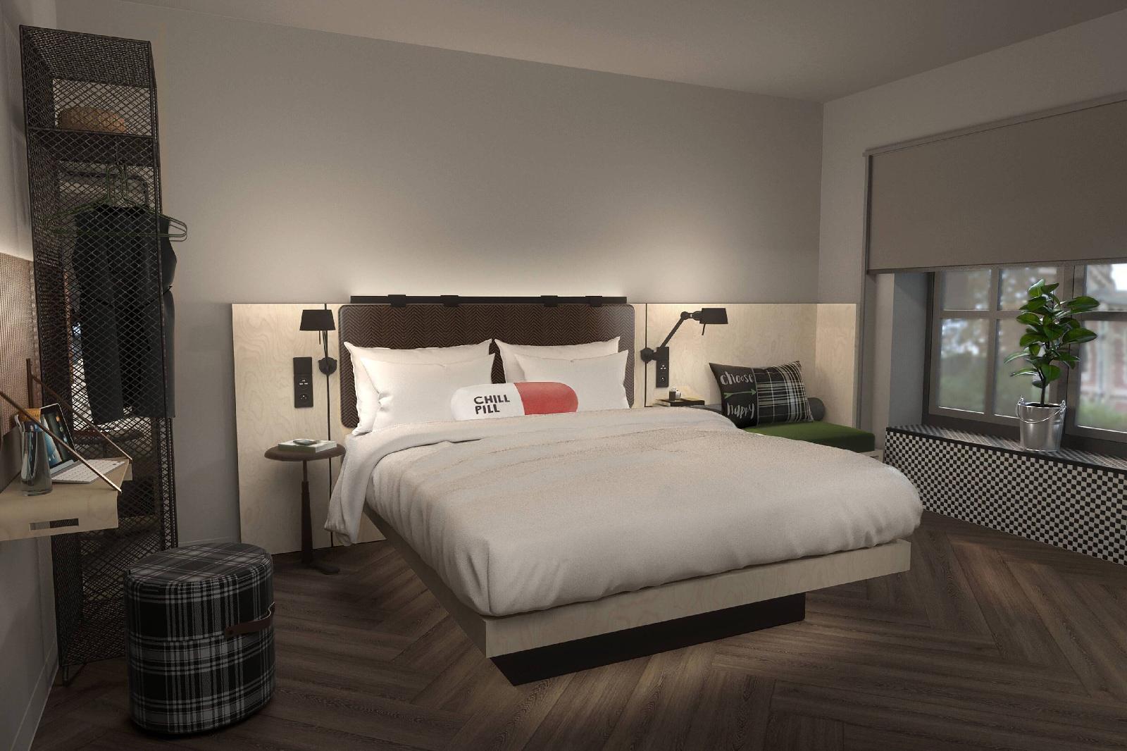 Moxy Lille City Center France