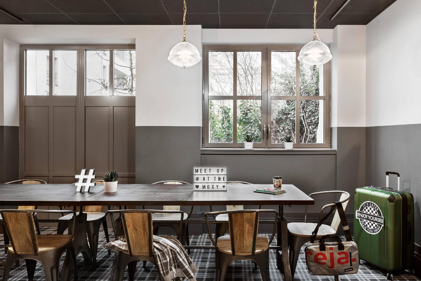 Moxy Lille City Center France