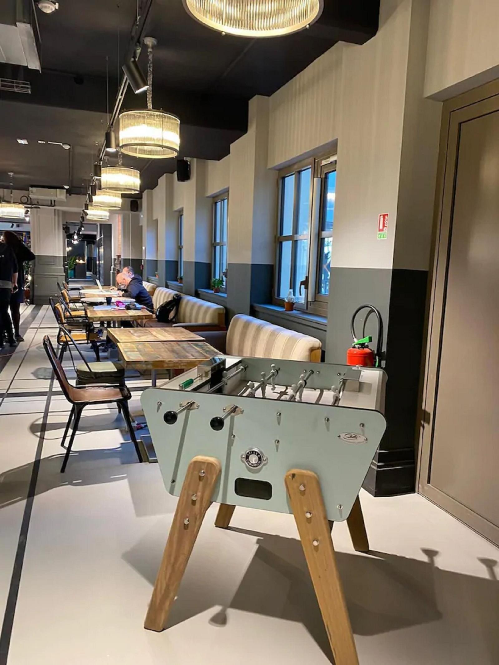 Moxy Lille City Center France
