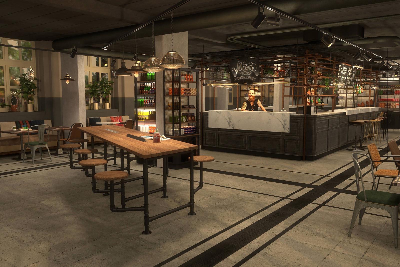 Moxy Lille City Center France