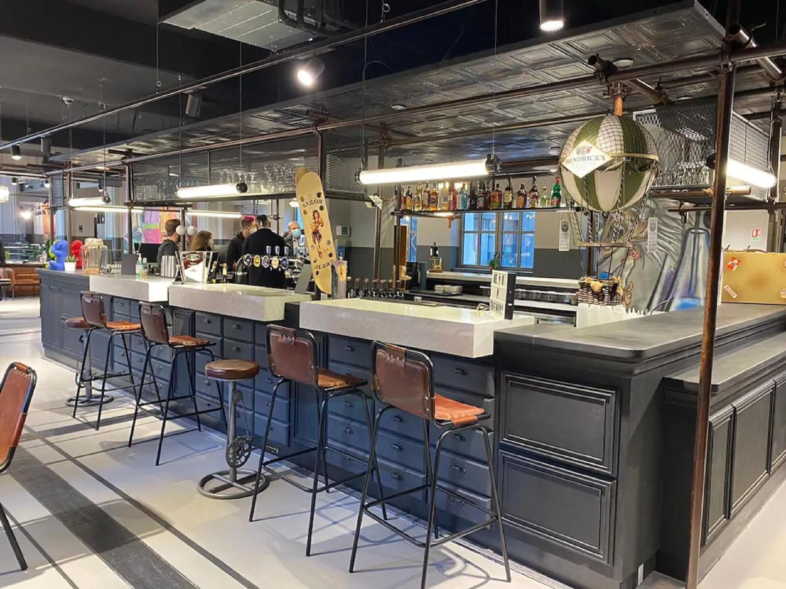 Moxy Lille City Center France
