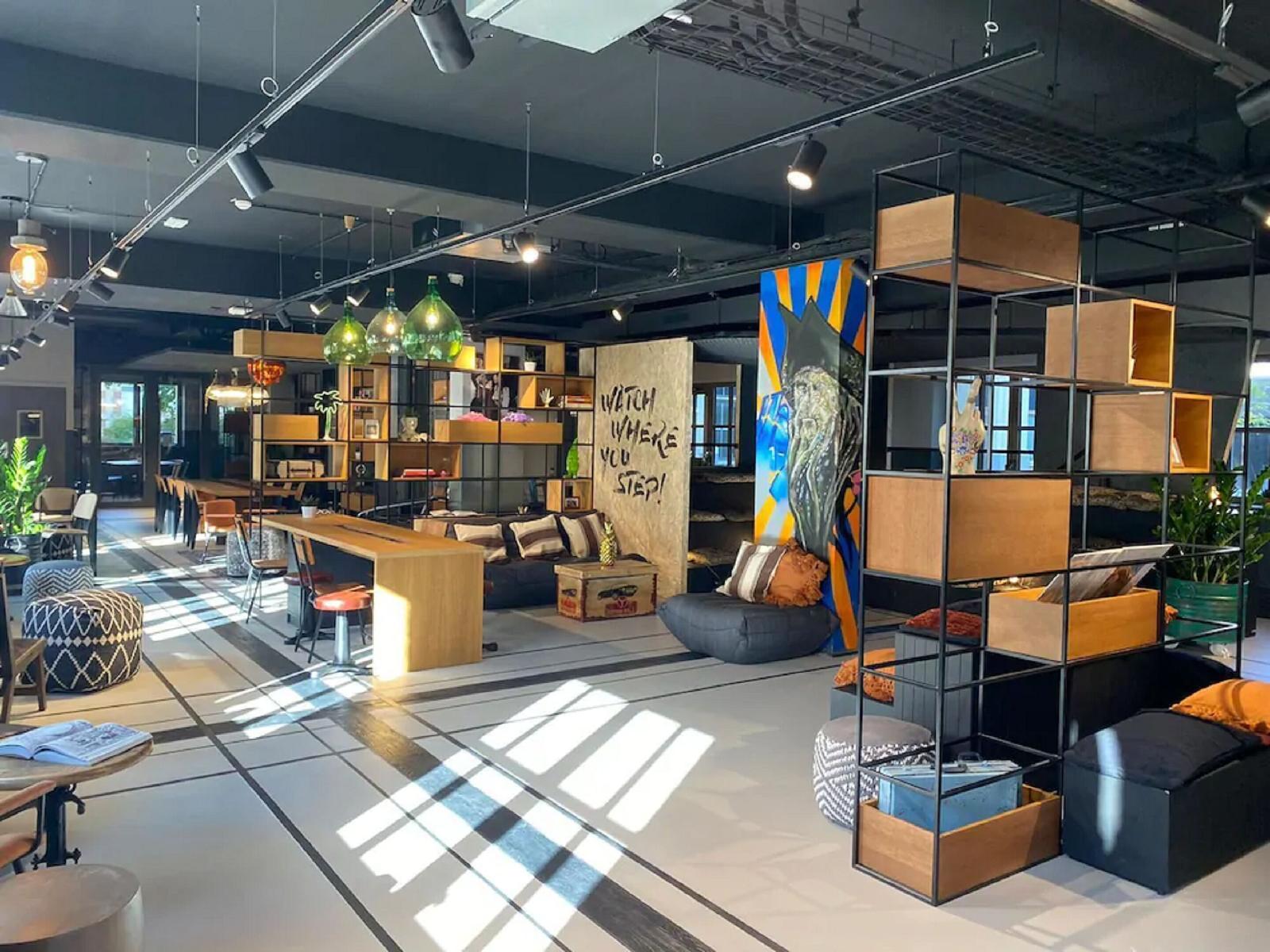 Moxy Lille City Center France