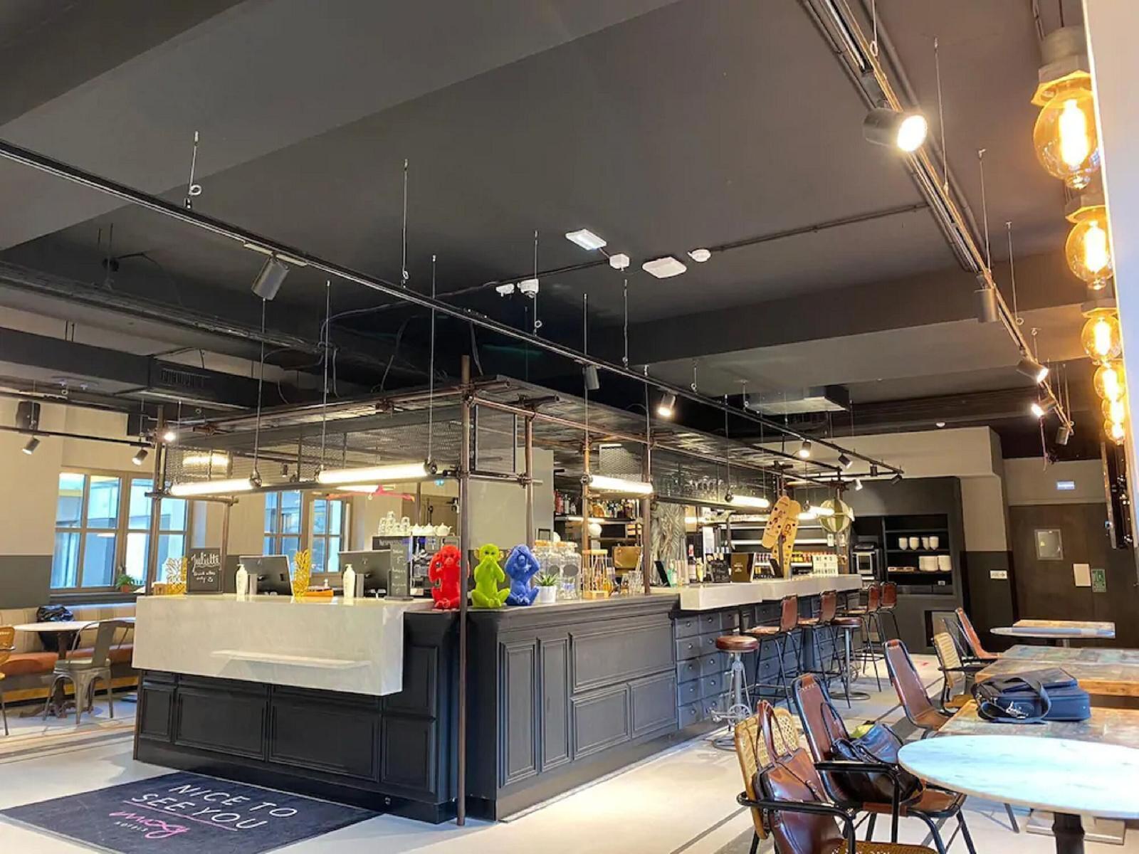 Moxy Lille City Center France