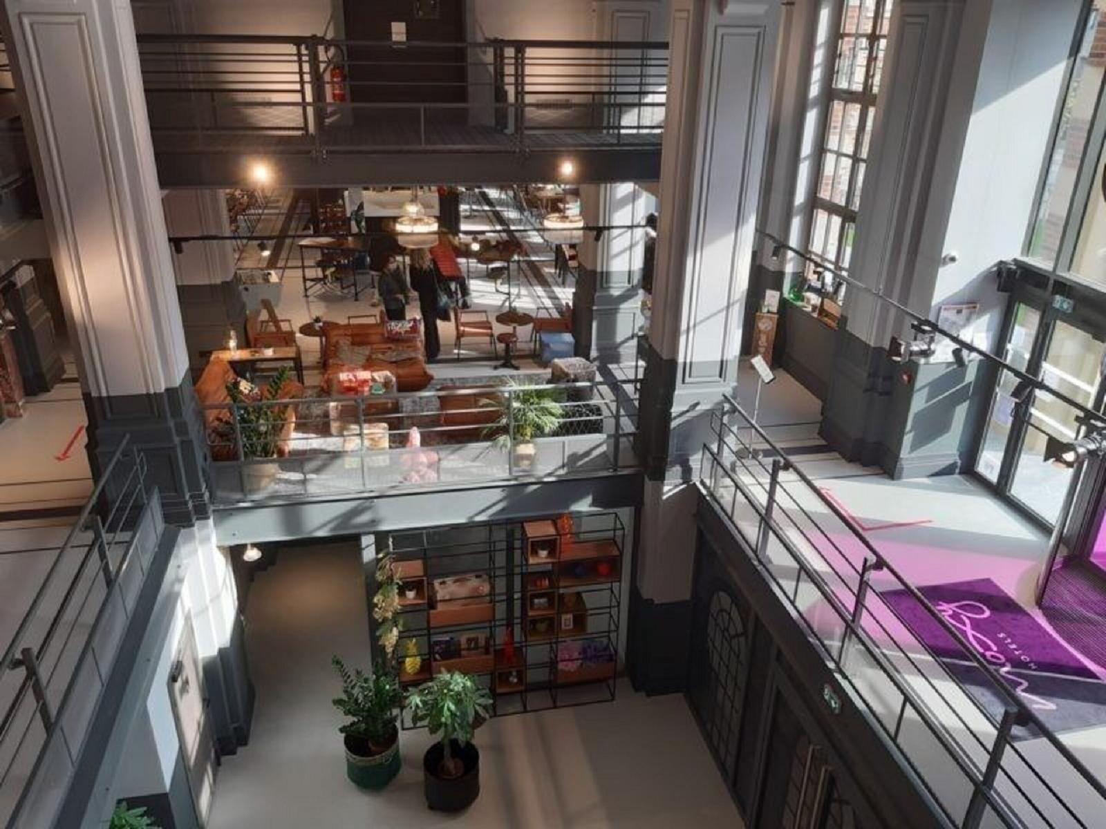 Moxy Lille City Center France