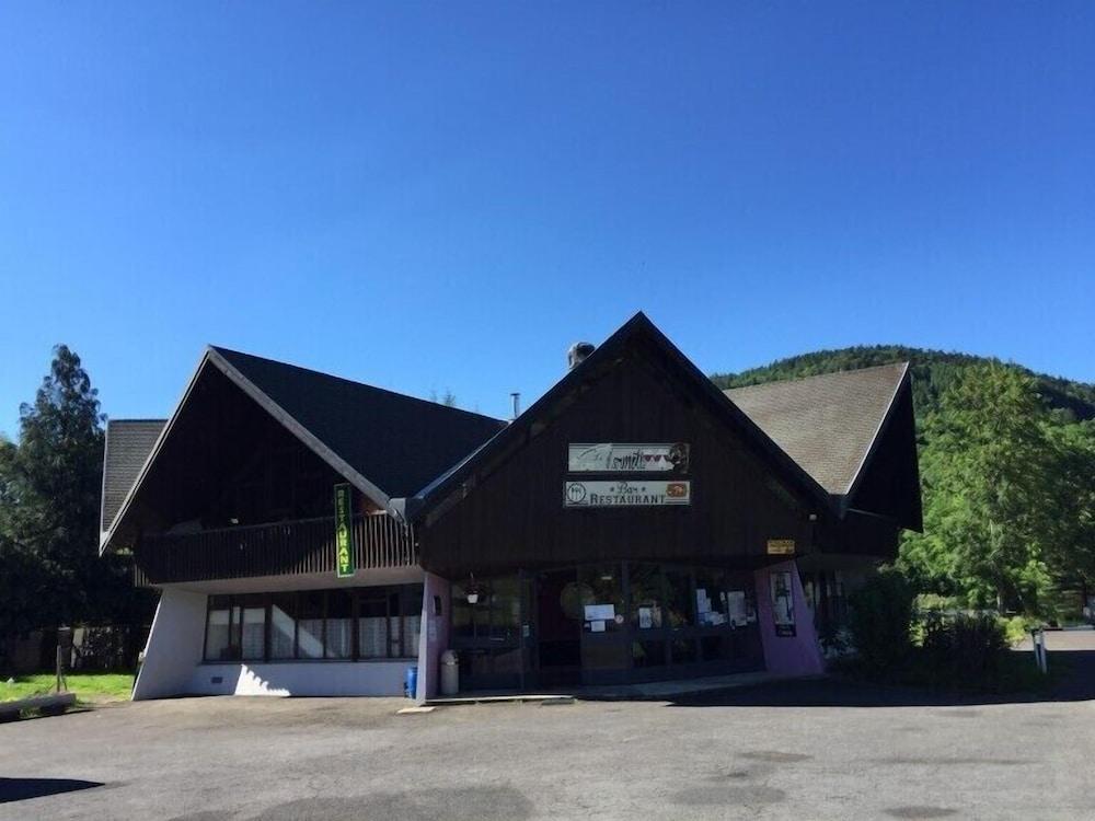 Camping La Marmotte