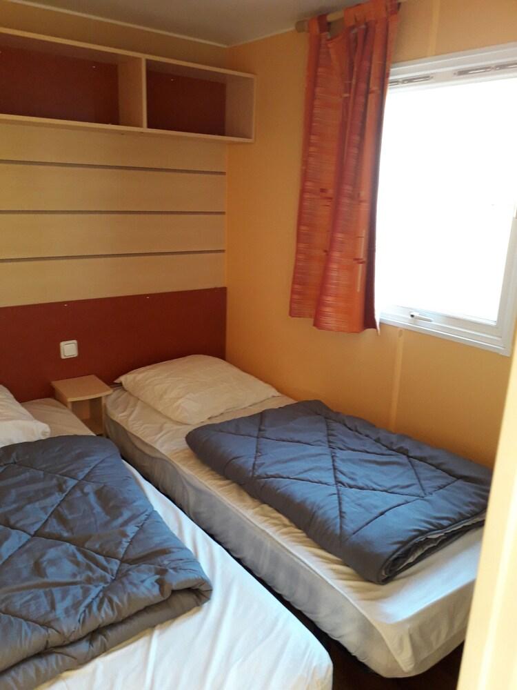 Camping La Marmotte