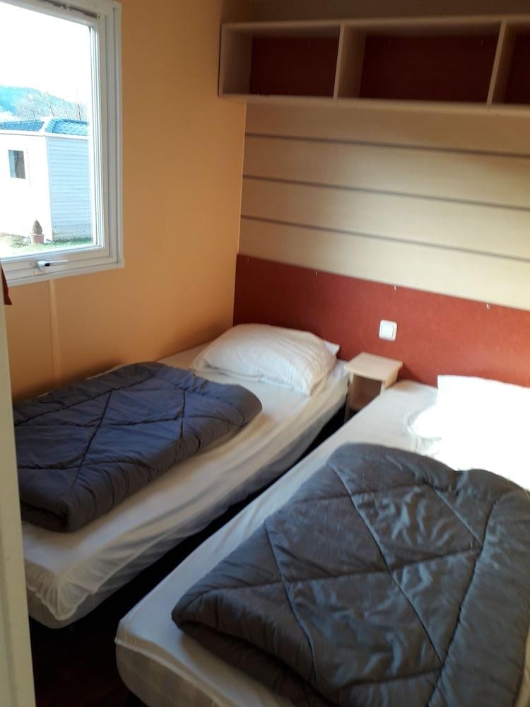 Camping La Marmotte