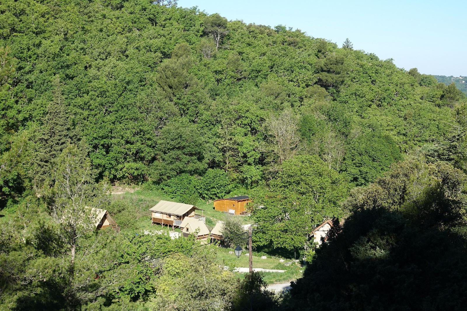Camping le Vallon