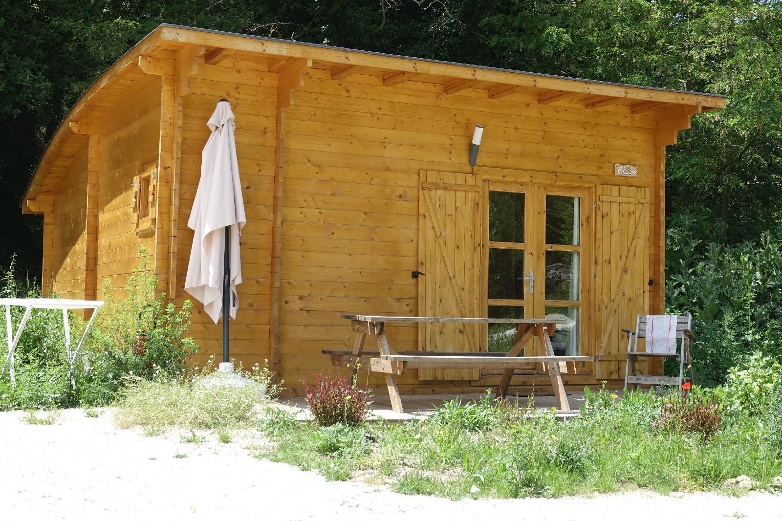 Camping le Vallon
