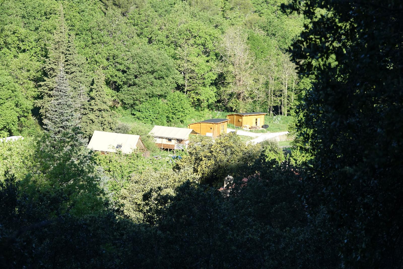 Camping le Vallon
