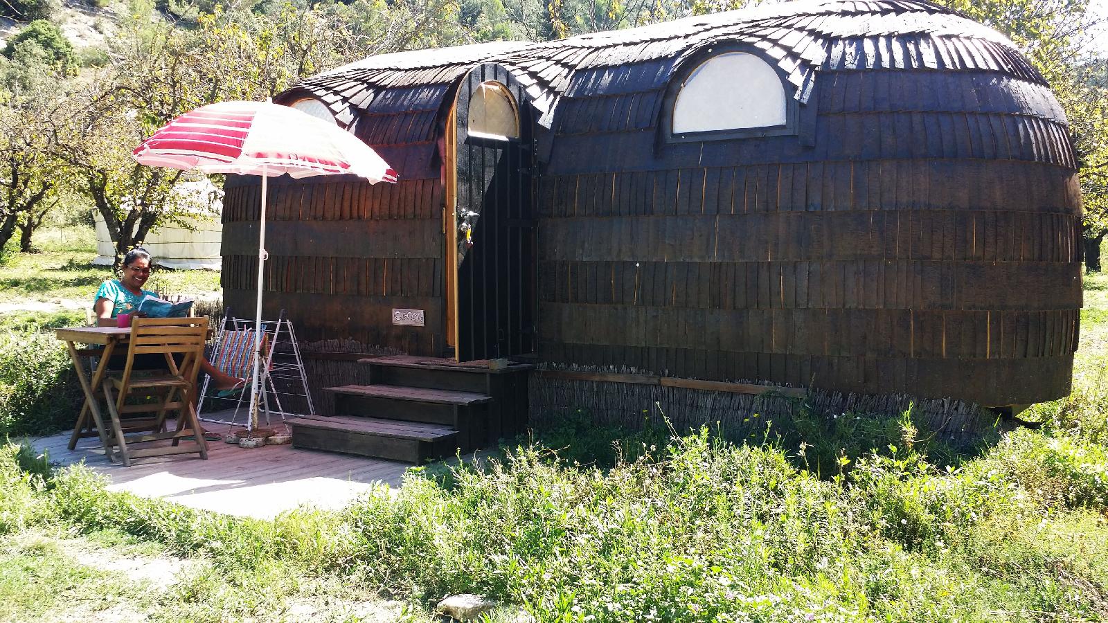 Camping le Vallon