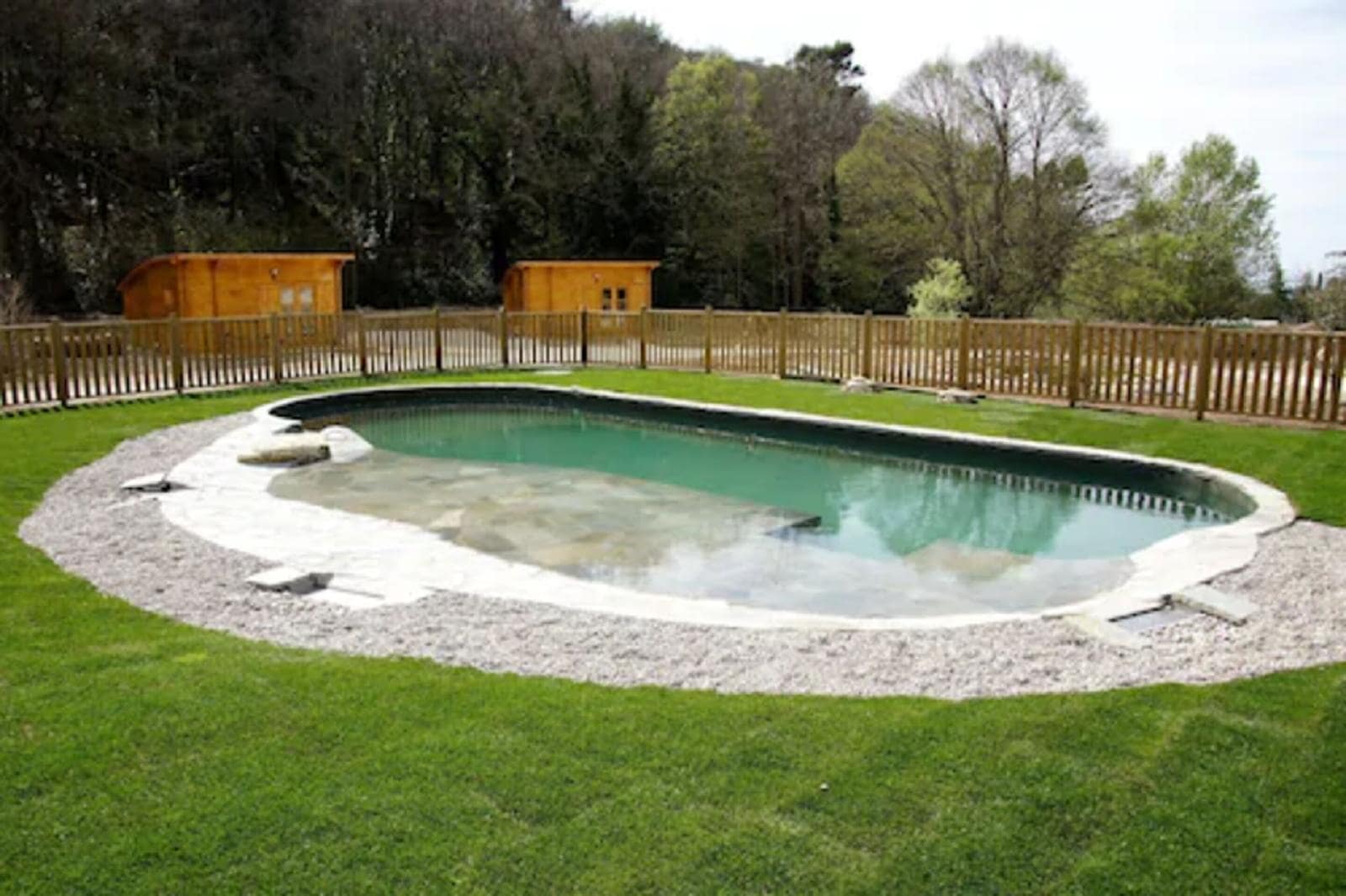 Camping le Vallon