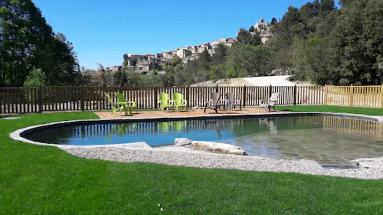 Camping le Vallon