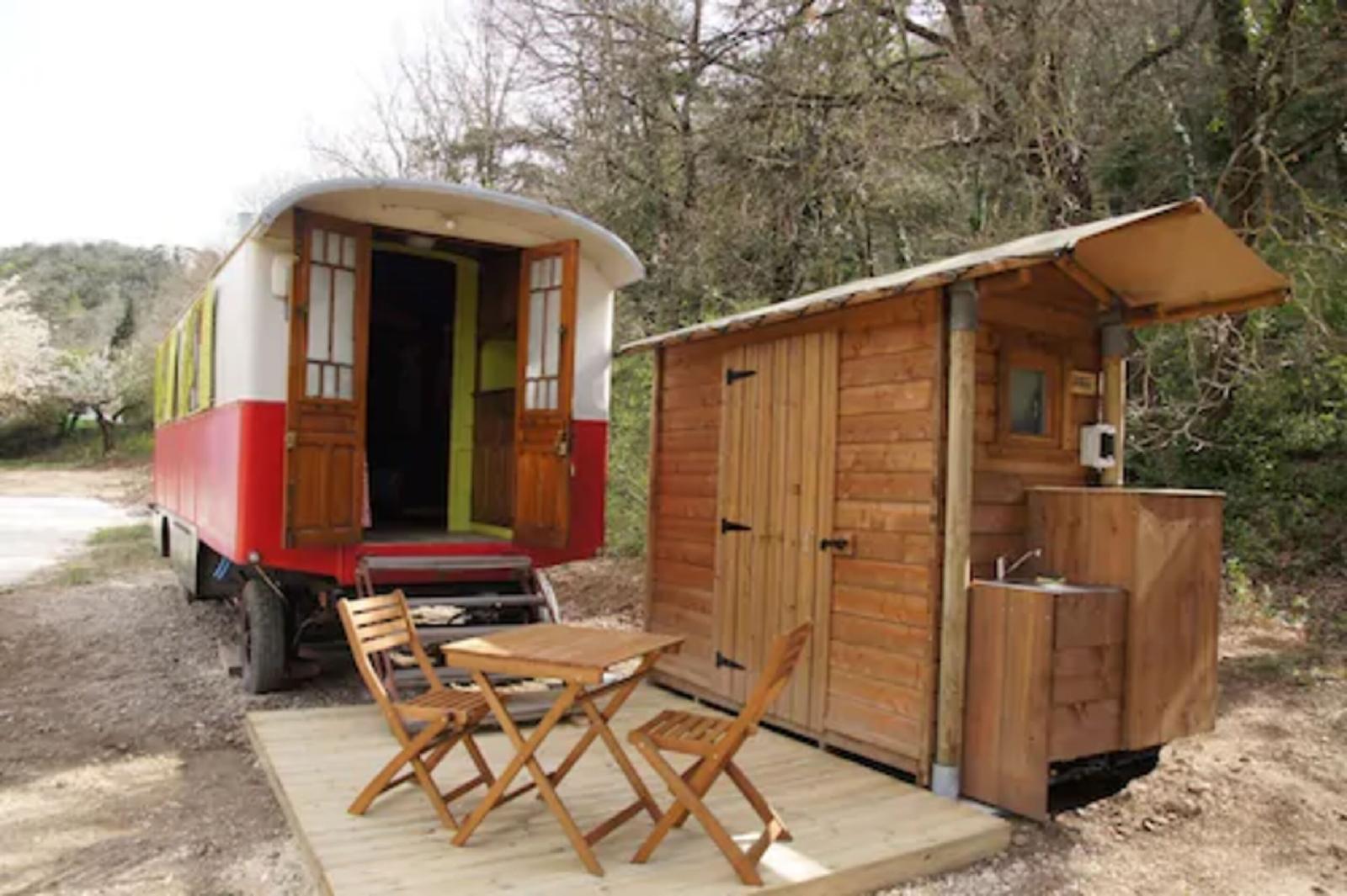 Camping le Vallon