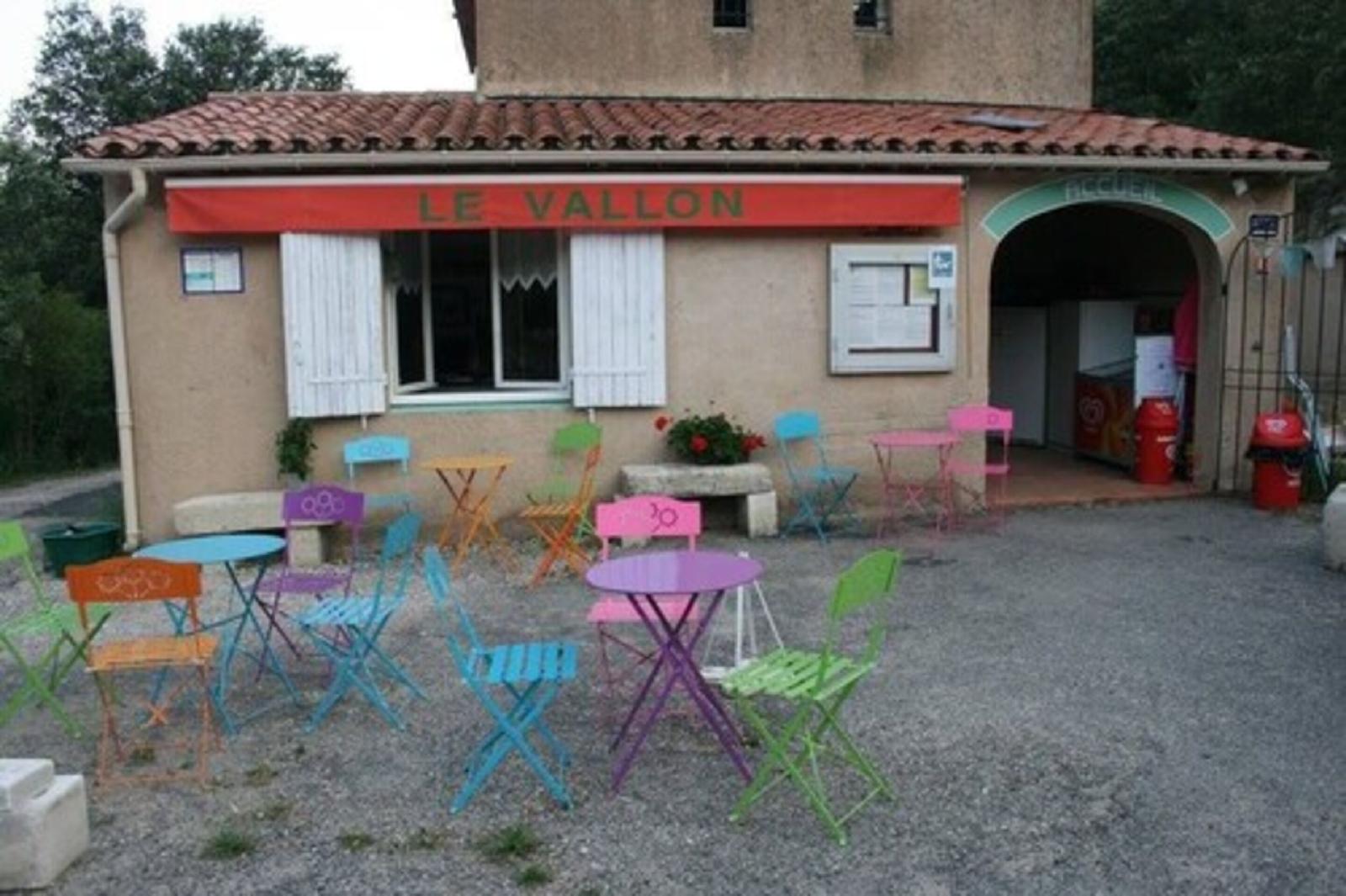 Camping le Vallon
