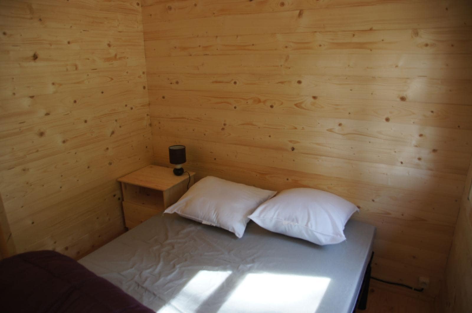 Camping le Vallon
